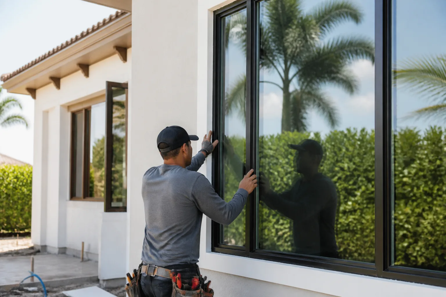 Pella Window Installation in Palm Beach Gardens: A Homeowner’s Guide