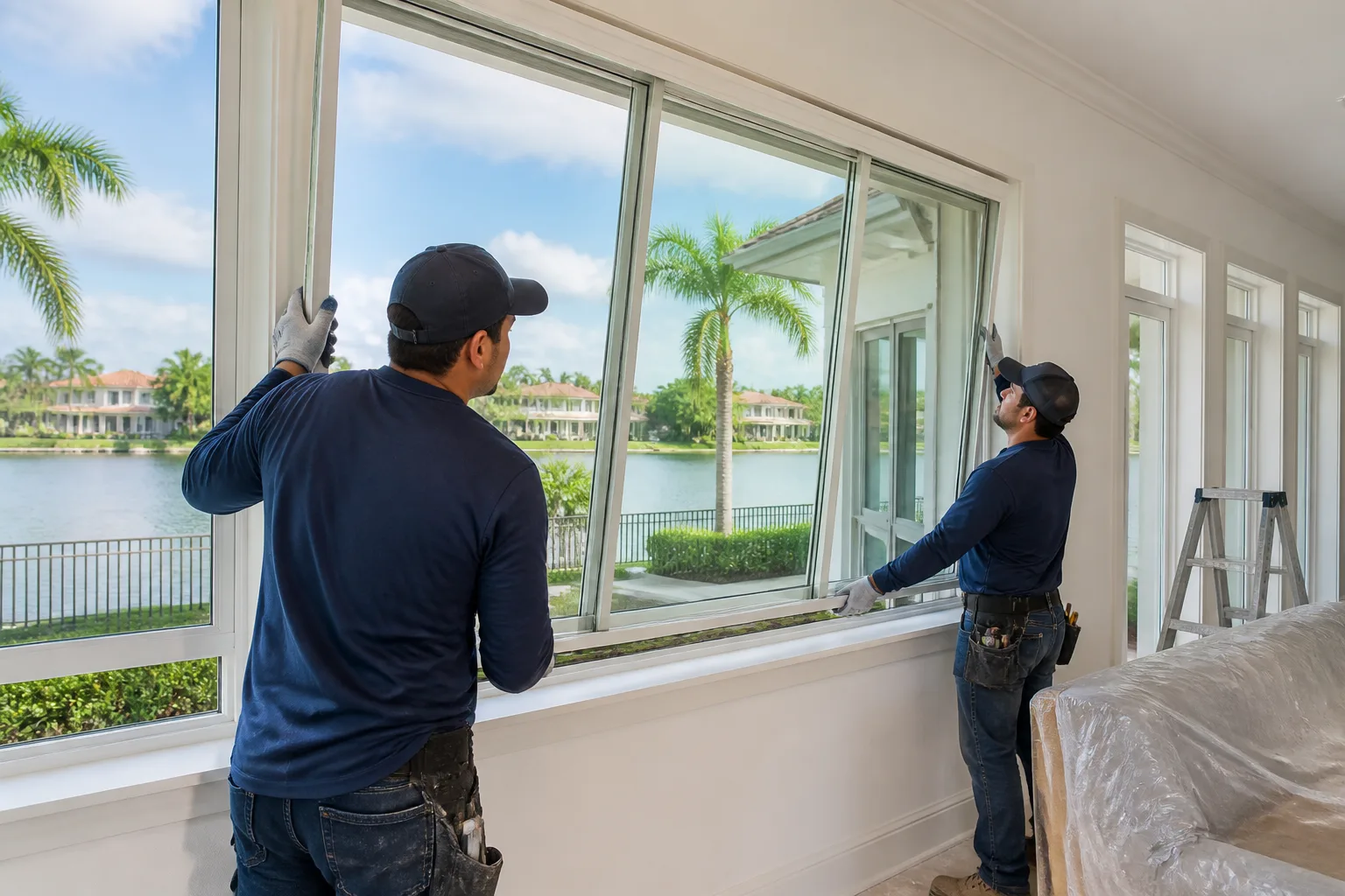 Window Installation Pricing Breakdown: What Palm Beach Gardens Homeowners Pay in 2026