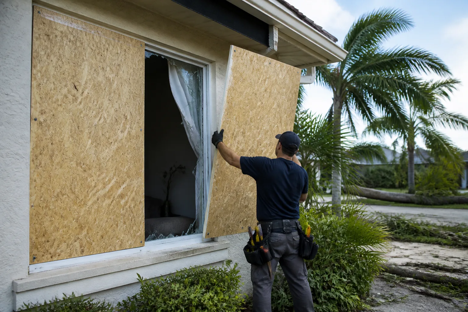 Emergency Window Installation Near Me: What Palm Beach Gardens Homeowners Should Do First