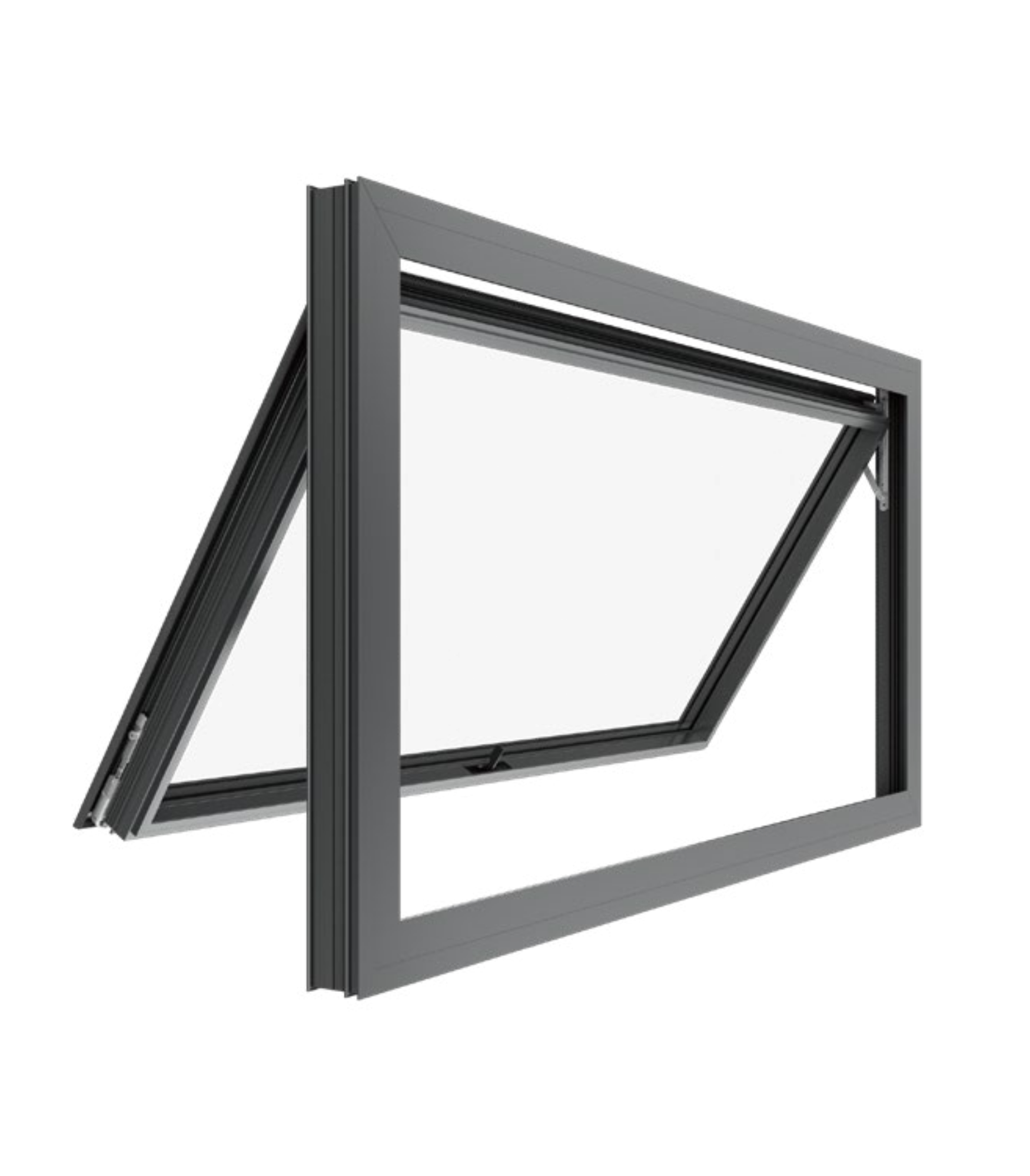 VLX 80 Awning Window in Palm Beach Gardens, FL | TruePane Windows & Doors - detail 1