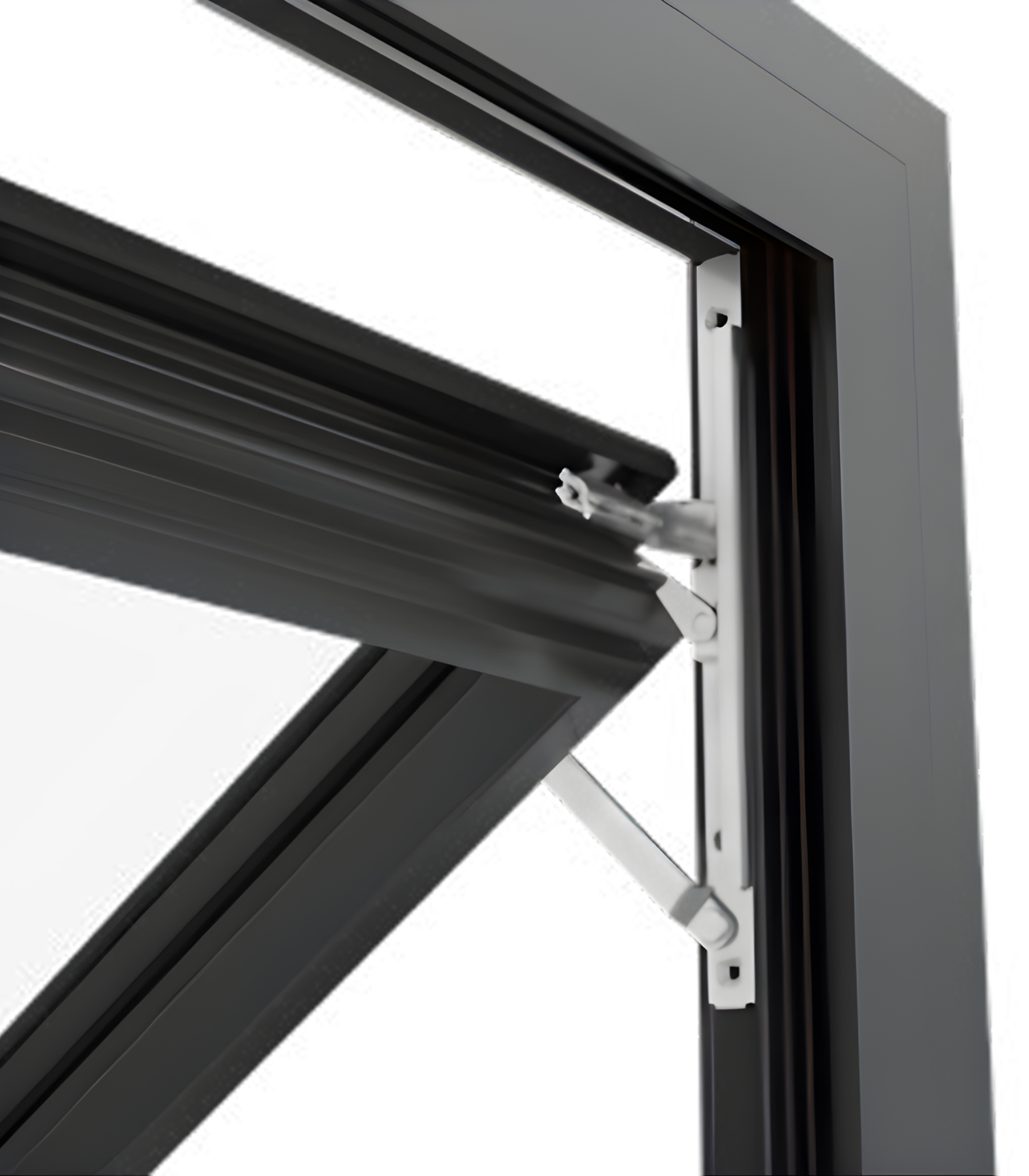 VLX 80 Awning Window in Palm Beach Gardens, FL | TruePane Windows & Doors - detail 3