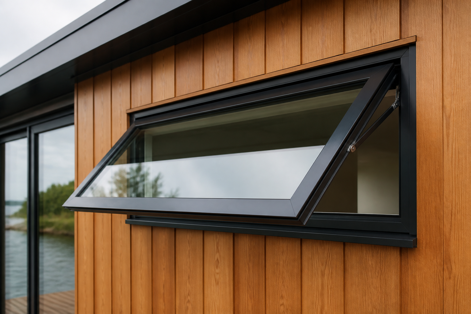 VLX 80 Awning Window in Palm Beach Gardens, FL | TruePane Windows & Doors - detail 6