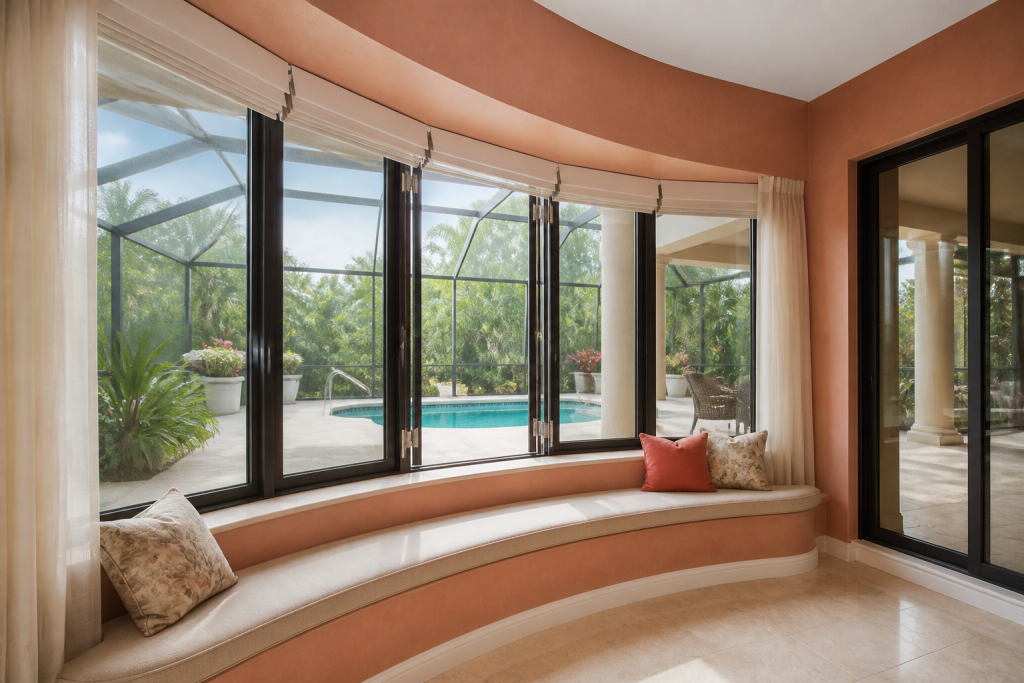 Bay & Bow Windows