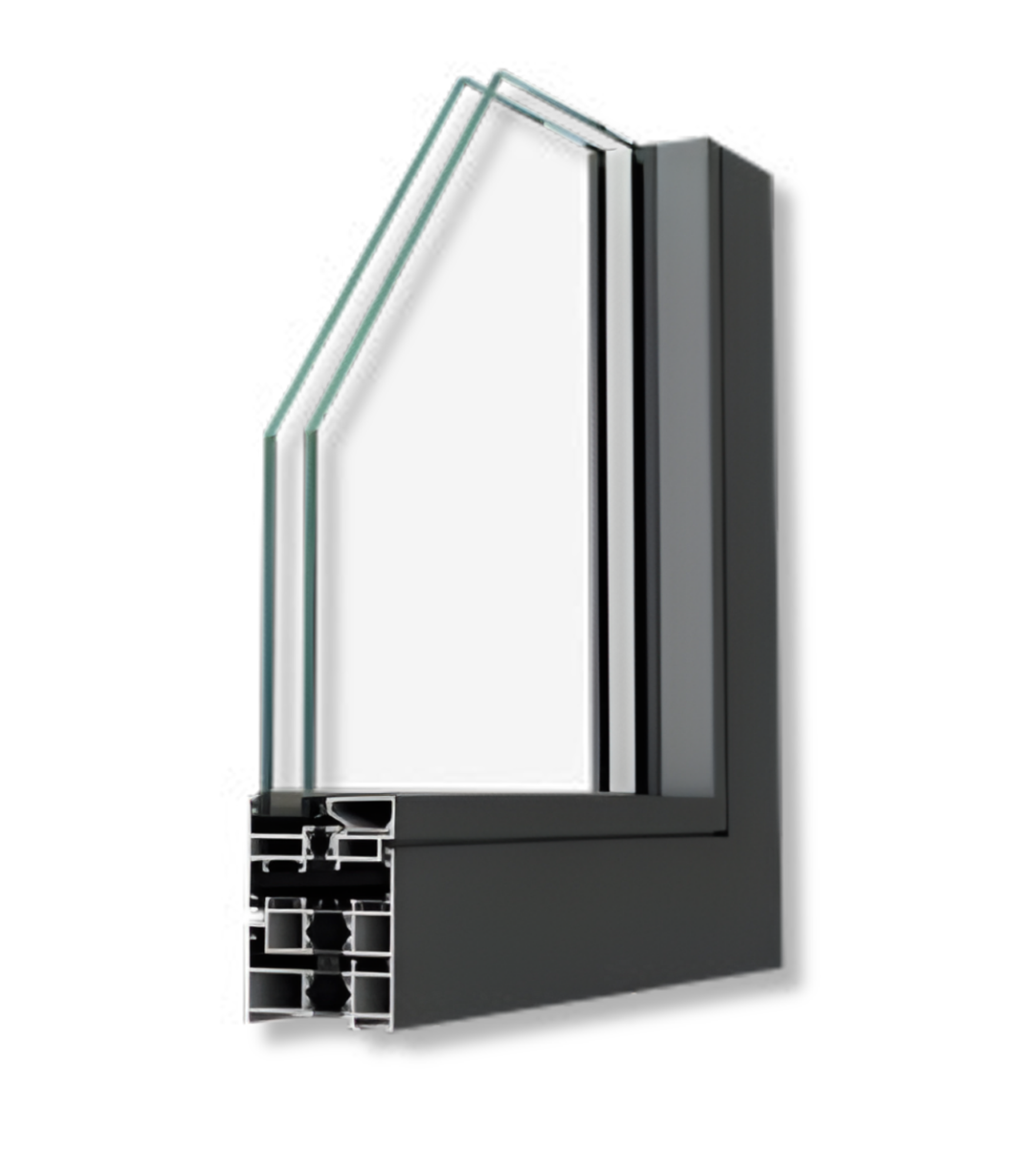 VLX 80 Casement Window in Palm Beach Gardens, FL | TruePane Windows & Doors - detail 2