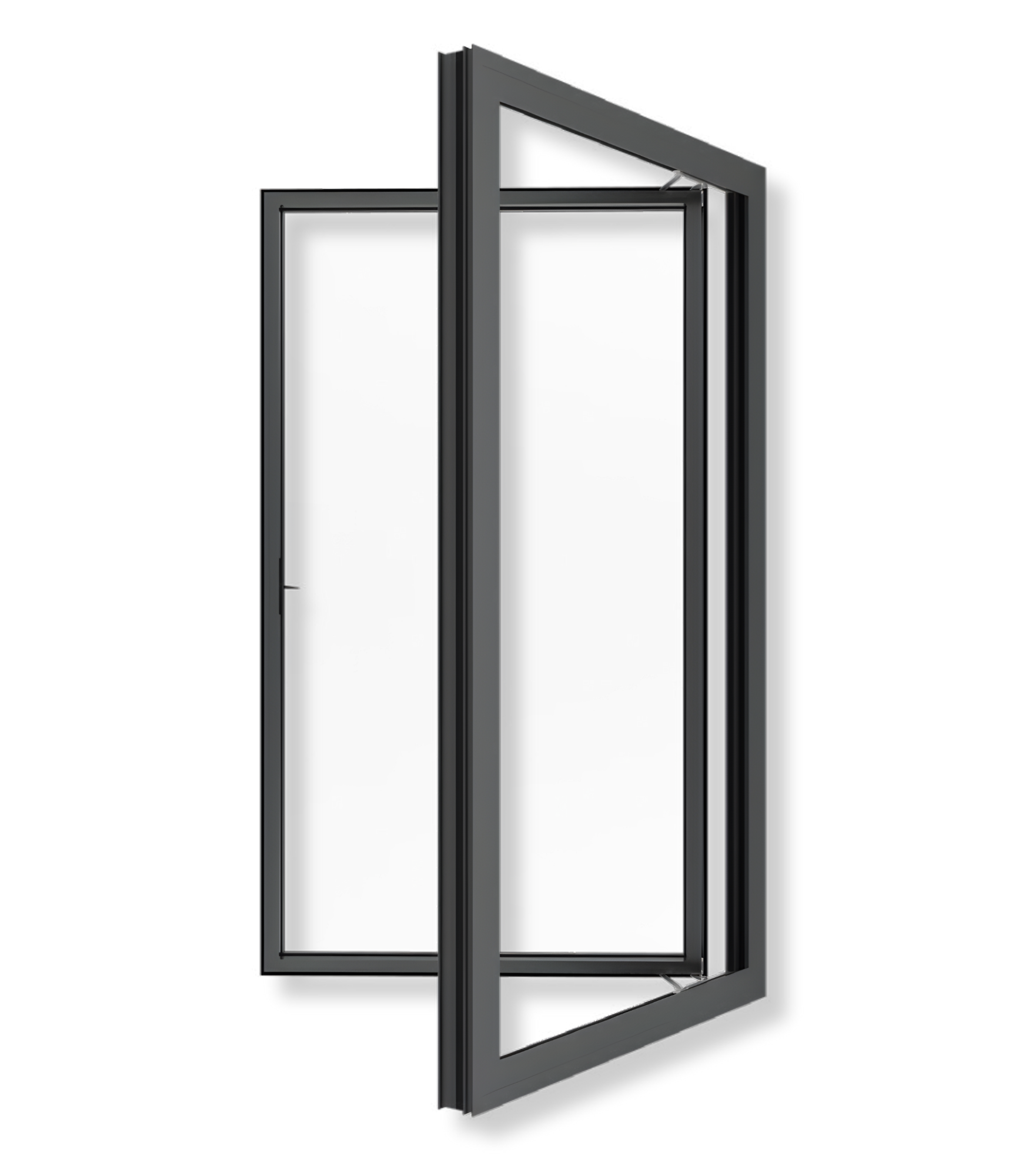 VLX 80 Casement Window in Palm Beach Gardens, FL | TruePane Windows & Doors - detail 5