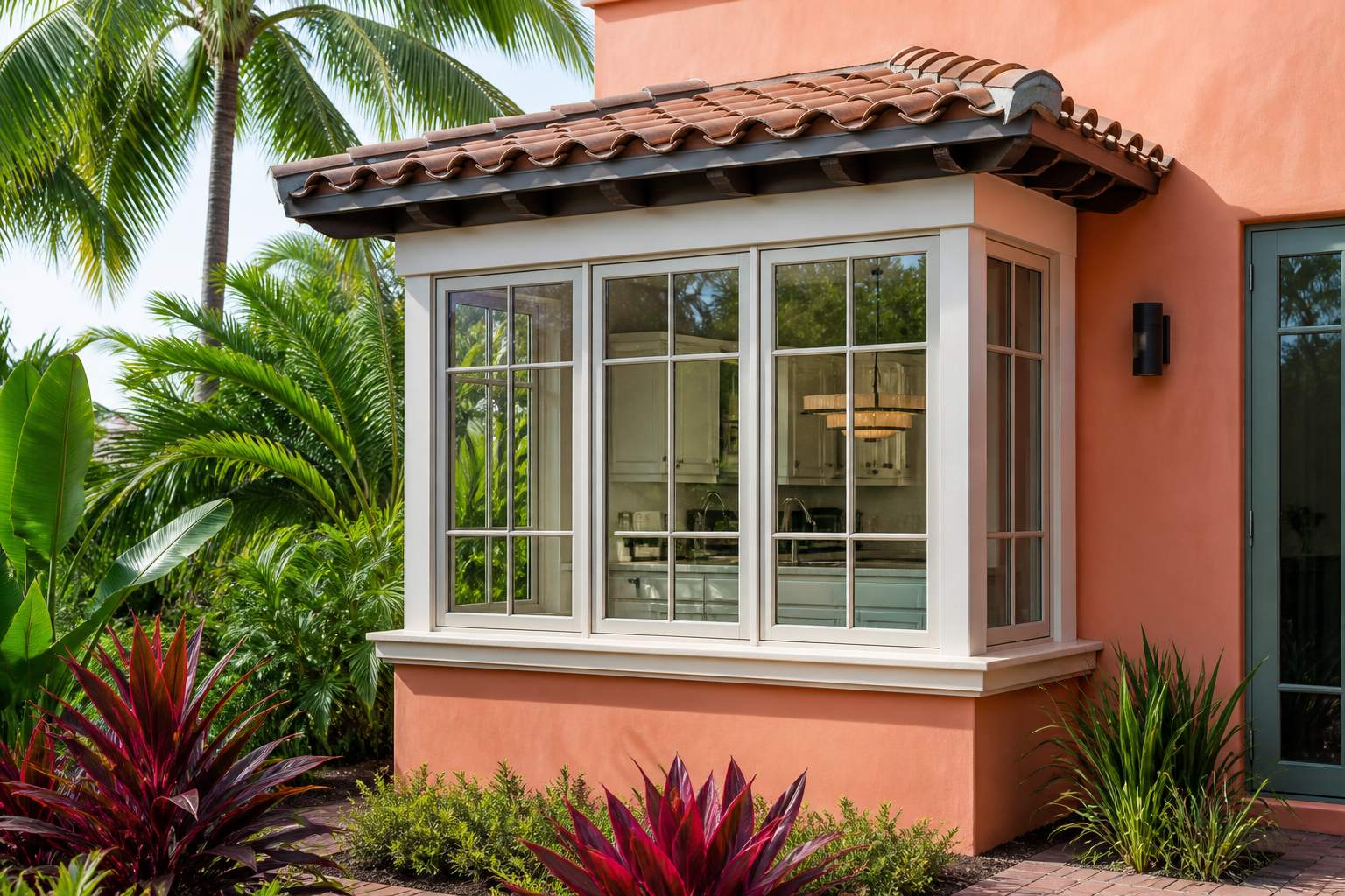 Garden Windows in Palm Beach Gardens, FL | TruePane Windows & Doors - detail 1