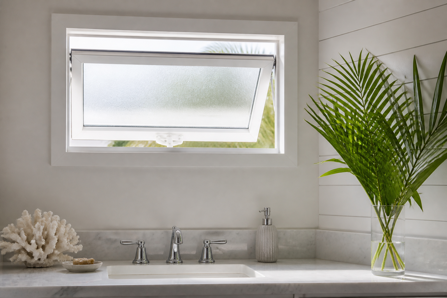 Hopper Windows in Palm Beach Gardens, FL | TruePane Windows & Doors - detail 1
