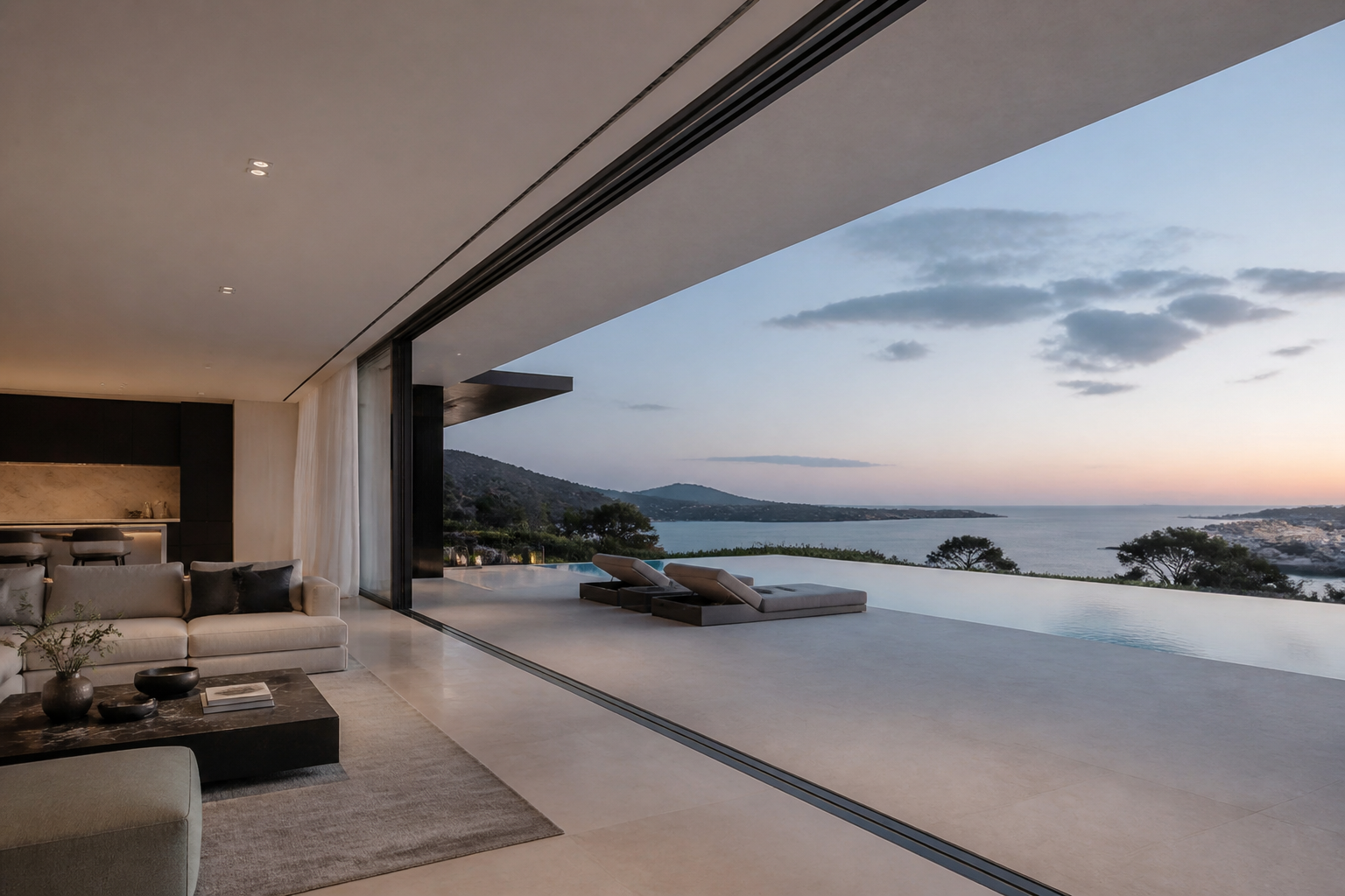 VLX 138 Panoramic Sliding Door in Palm Beach Gardens, FL | TruePane Windows & Doors - detail 9