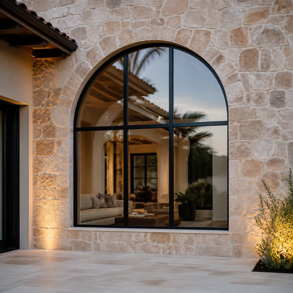 Custom Windows & Doors