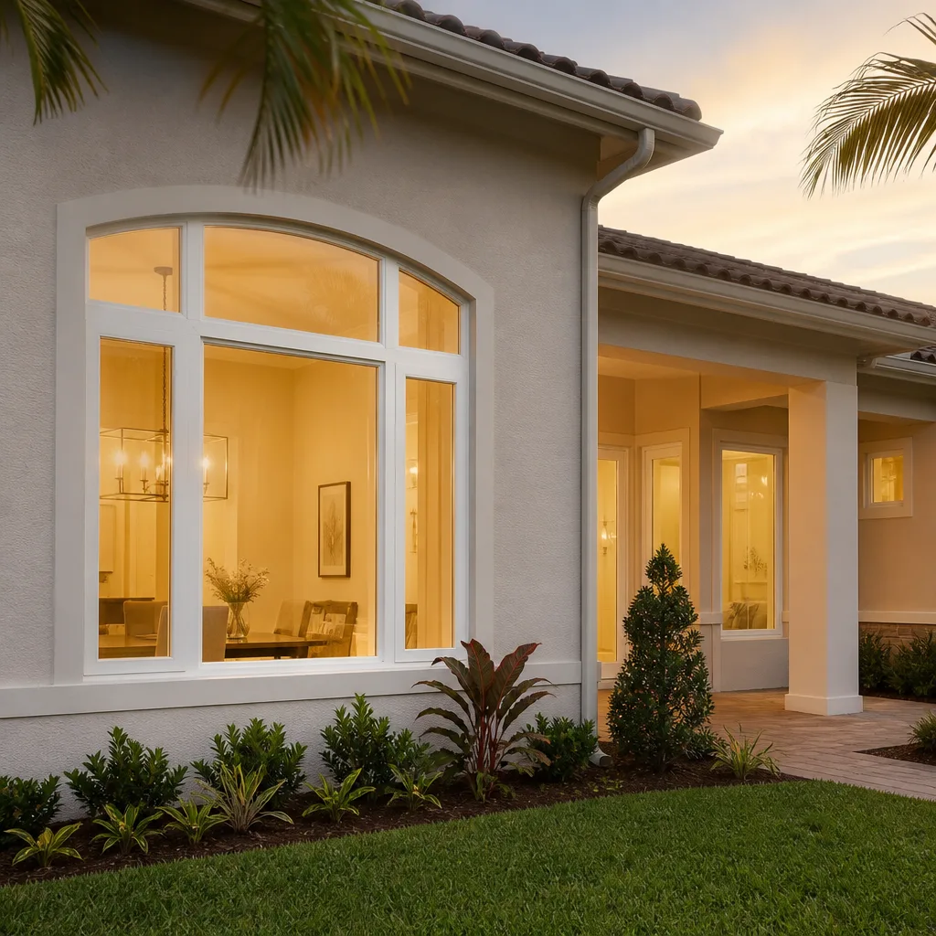 Energy-Efficient Windows