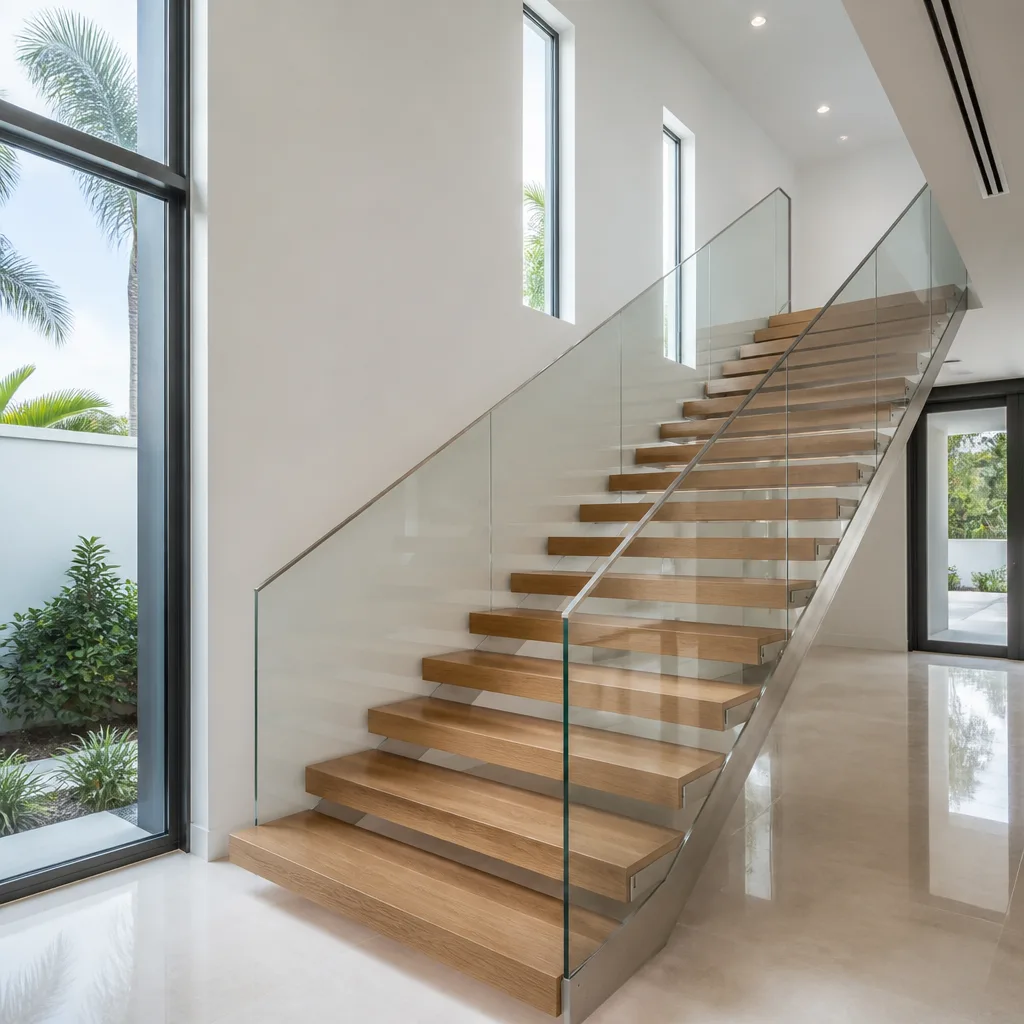 Glass Railing Systems