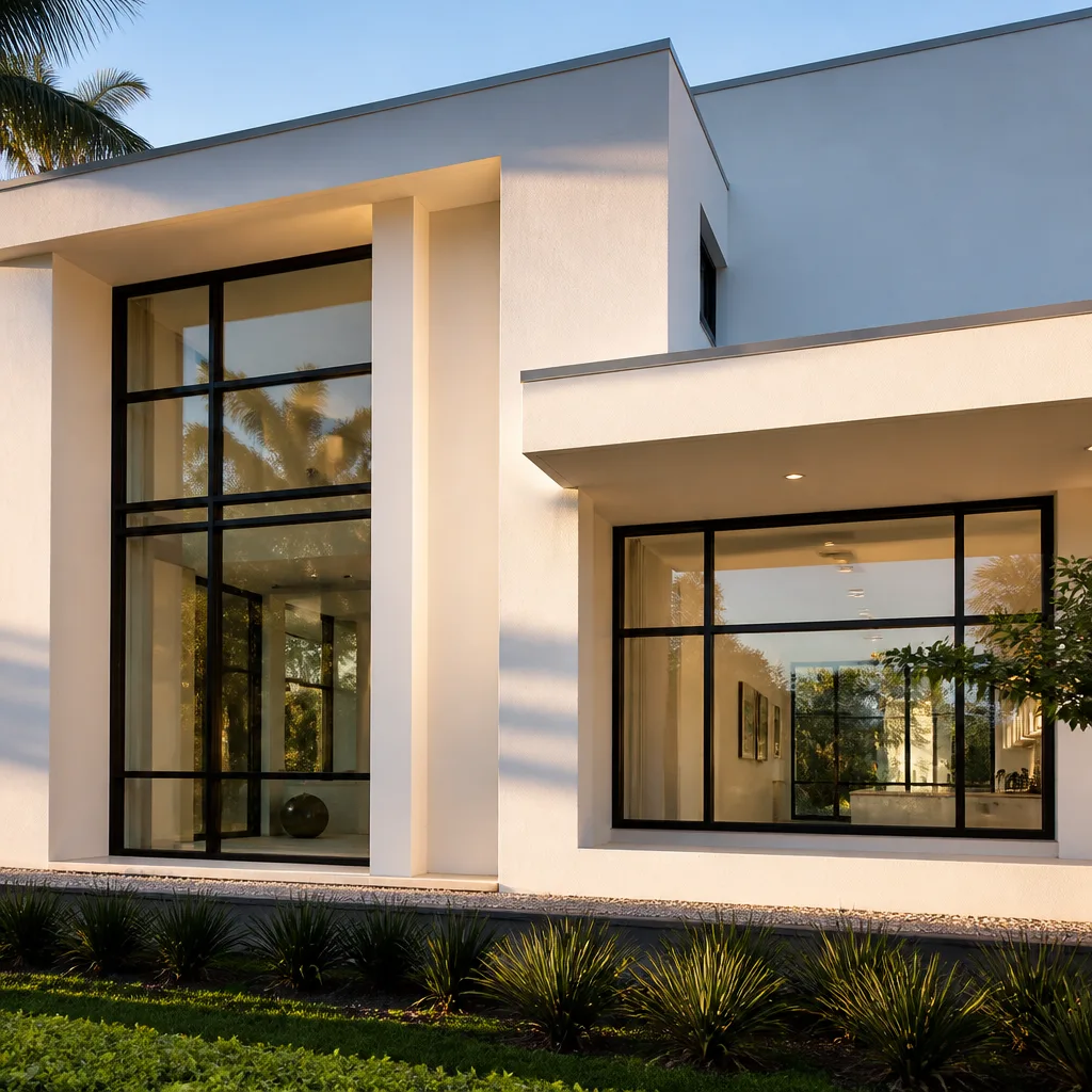 Casement Windows