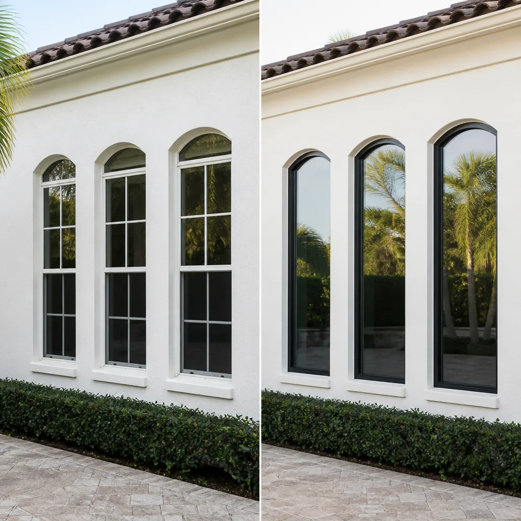 Bay & Bow Windows