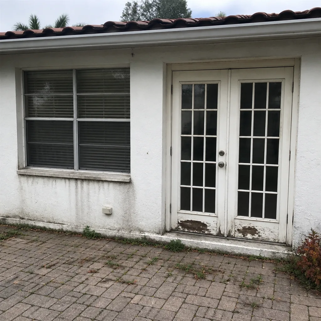 Before - Recent Project